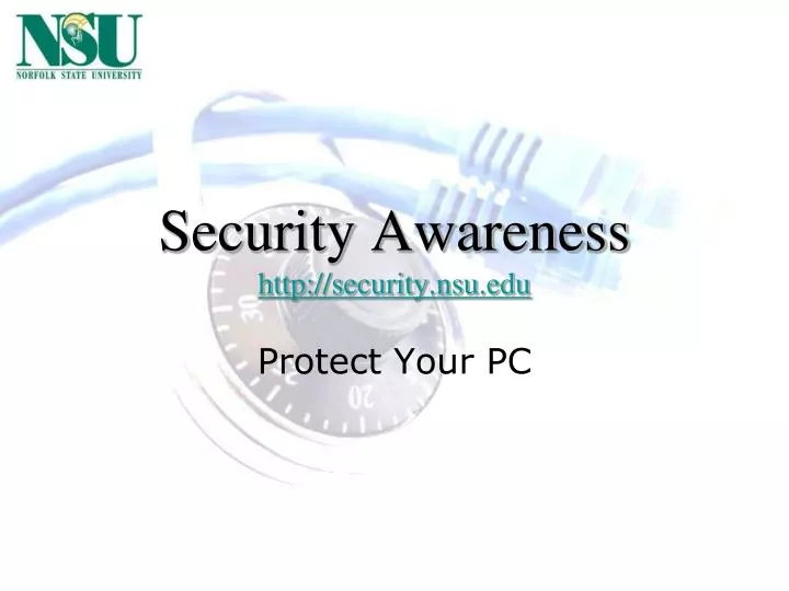 security awareness http security nsu edu n.