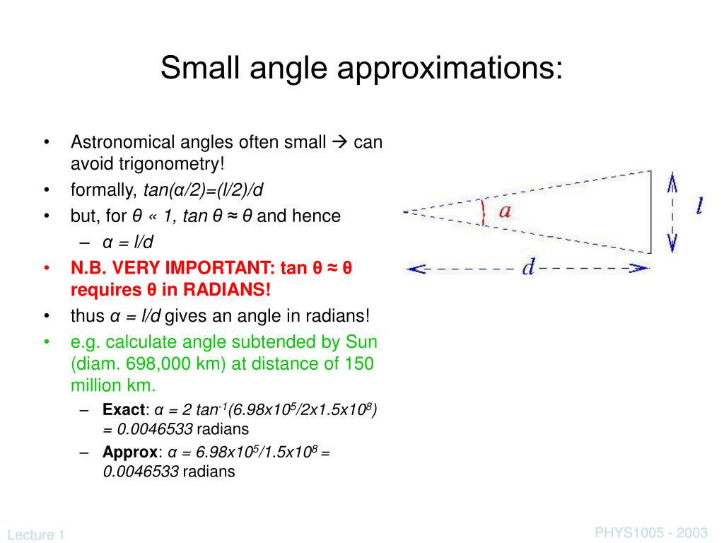 parallax angle calculator parallax angle calculator