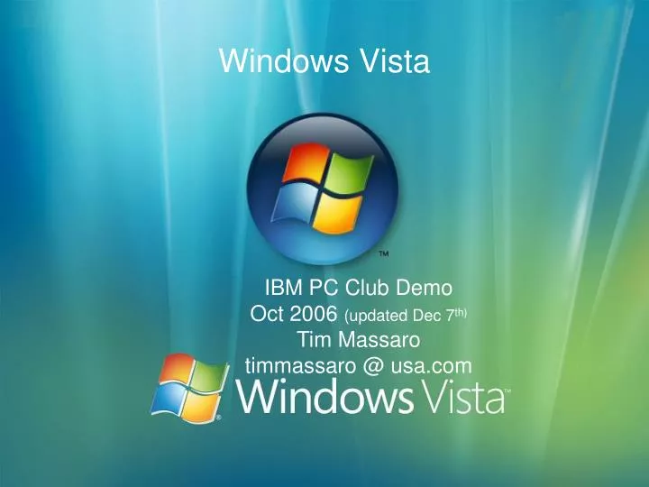 windows vista os download windows vista os download