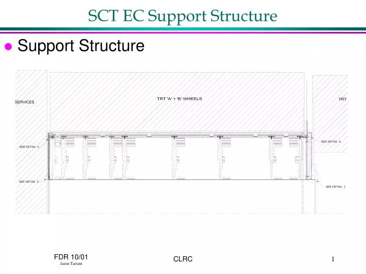 sct ec support structure n.