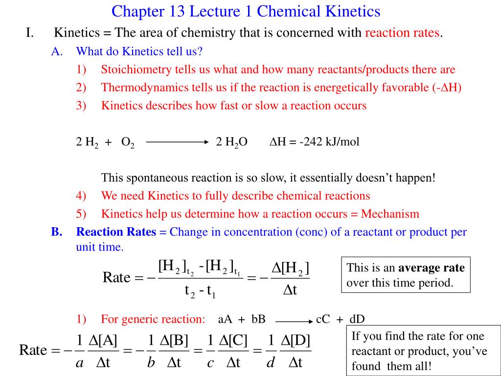 Unit rates. Kinetics of Chemical Reactions. The rate of a Chemical Reaction. Kinetic equations of Chemical Reactions. Reaction Kinetics.