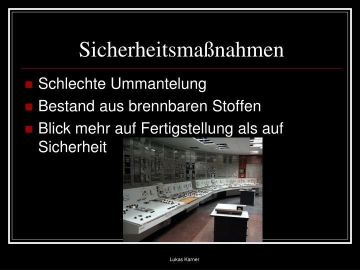 PPT - Tschernobyl PowerPoint Presentation - ID:5812310