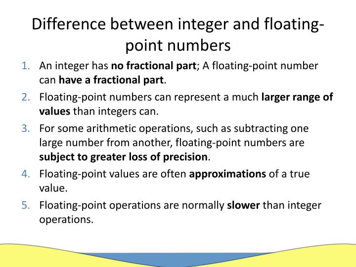 PPT - Introducing constants, variables and data types PowerPoint ...