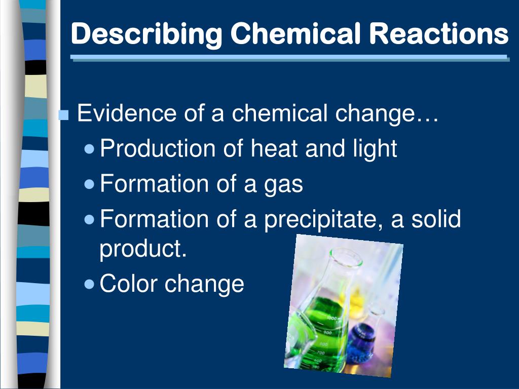 PPT - Types of Chemical Reactions PowerPoint Presentation, free ...