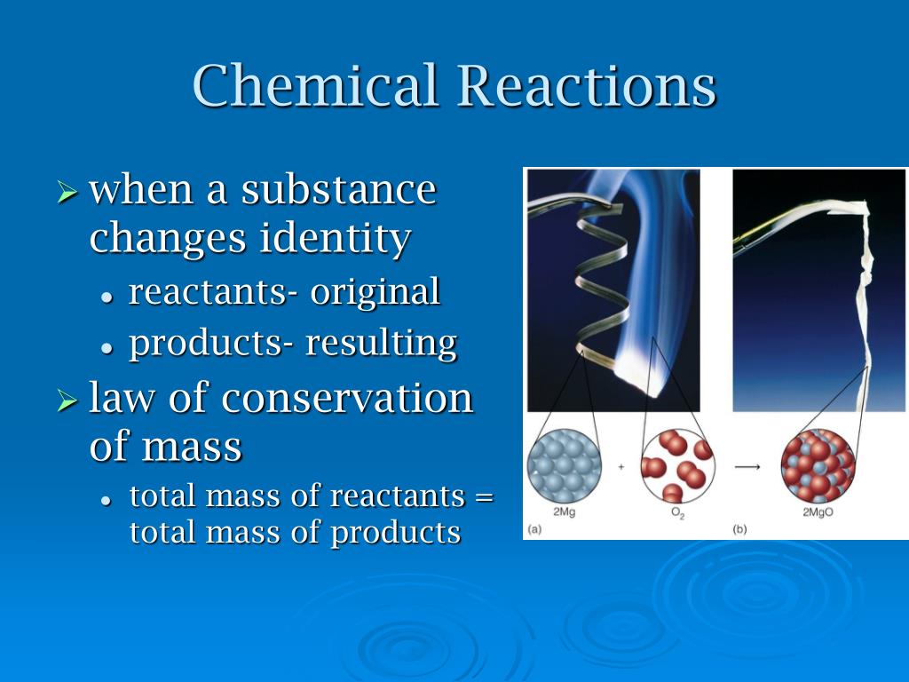 a chemical reaction occurs when reactant particles a chemical reaction occurs when reactant particles