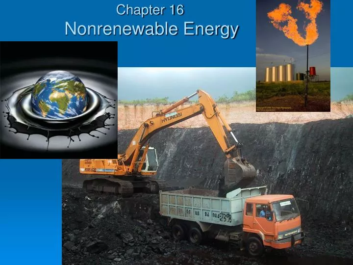 chapter 16 nonrenewable energy n.