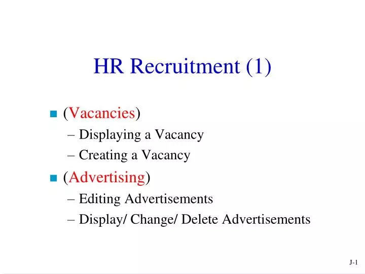 hr recruitment 1 n.