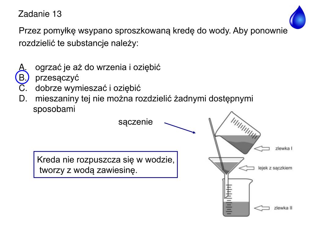 Woda I Roztwory Wodne Sprawdzian Chomikuj PPT - Woda i roztwory wodne PowerPoint Presentation, free download - ID