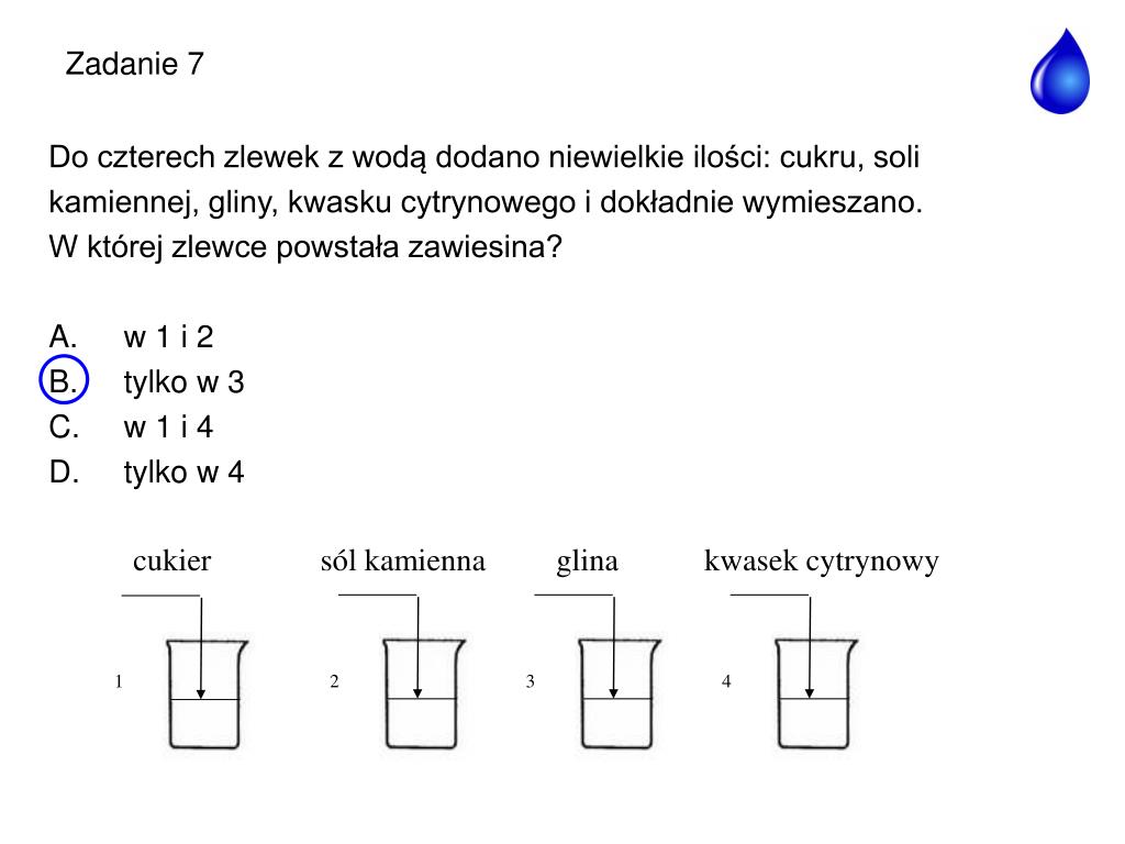Woda I Roztwory Wodne Sprawdzian Chomikuj PPT - Woda i roztwory wodne PowerPoint Presentation, free download - ID