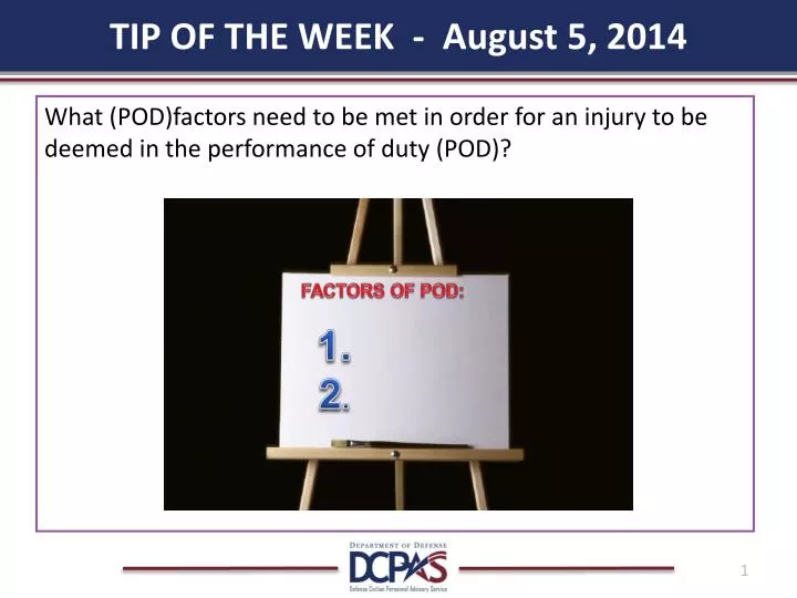 tip of the week august 5 2014 n.