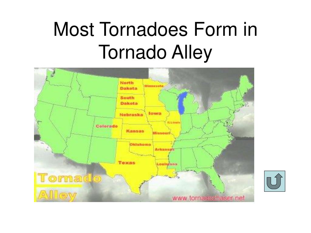 PPT - Tornadoes: A Whirlwind Tour PowerPoint Presentation, free 