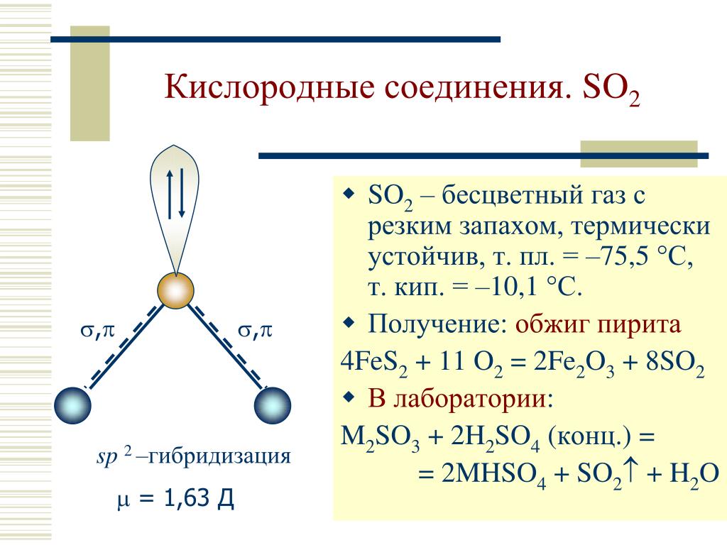So4 газ. Кислородные соединения серы so2 so3. Кислородные соединения серы 9 класс. Тип гибридизации у серы в so2. Тип соединения so2.