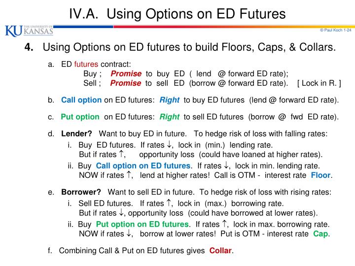 Future trading strategies ppt