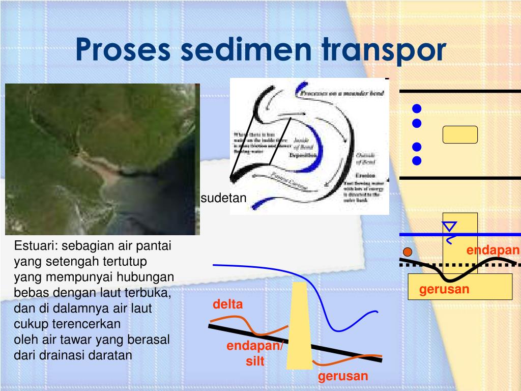 rumus angkutan sedimen rumus angkutan sedimen