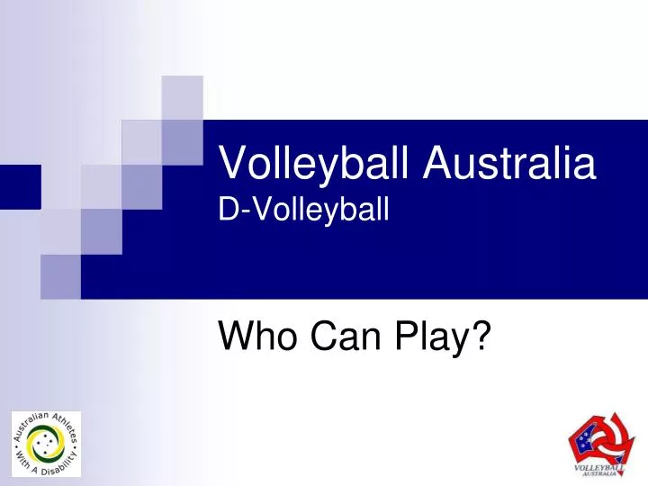 volleyball australia d volleyball n.