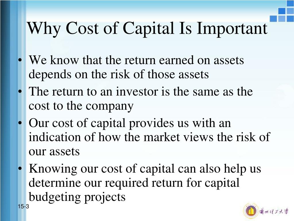 what-is-cost-of-capital-explain-its-significance-at-joan-donald-blog