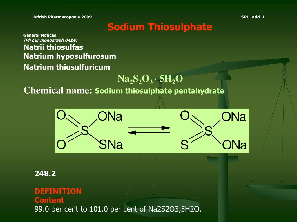 Na2s2o3 степень. Тиосульфат натрия, na2s2o3. Тиосульфат натрия формула. Пентагидрат тиосульфата натрия. Тиосульфат натрия структурная формула.