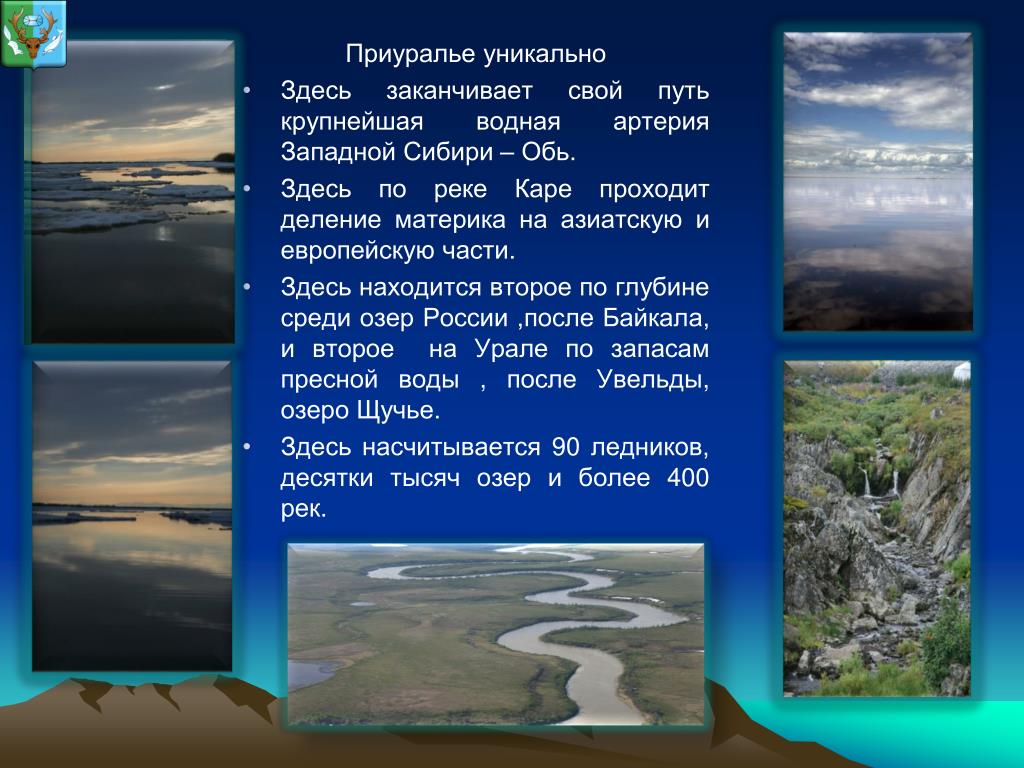 Крупнейшей рекой западной сибири является. Приуралье. Второе по глубине озеро после Байкала. Западное Приуралье. Самое большое по площади соленое озеро России в Западной Сибири.