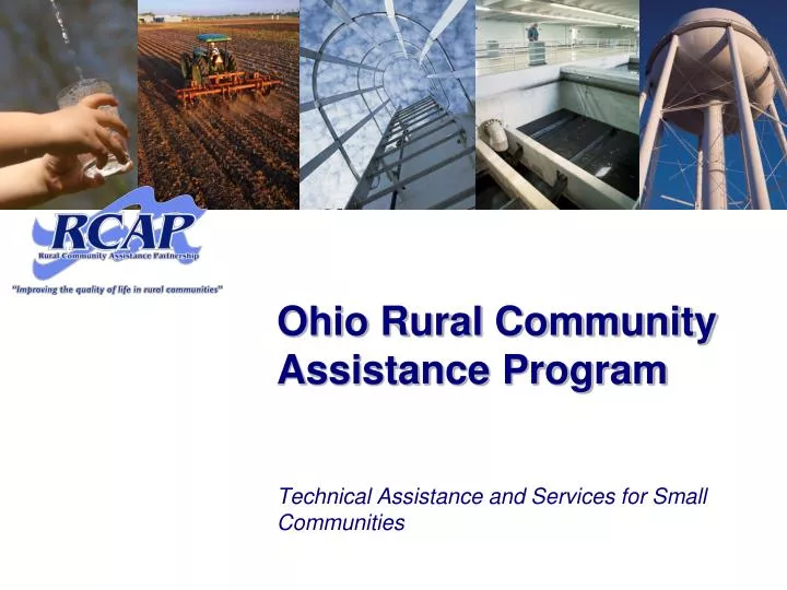ohio rural community assistance program n.