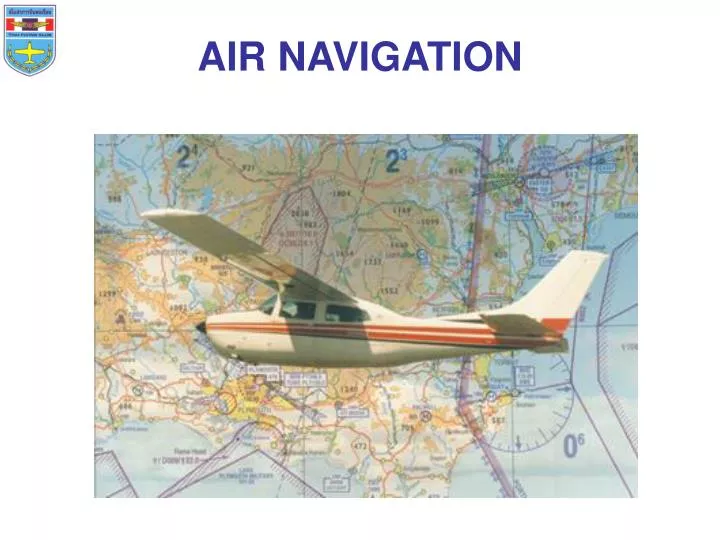 air navigation n.