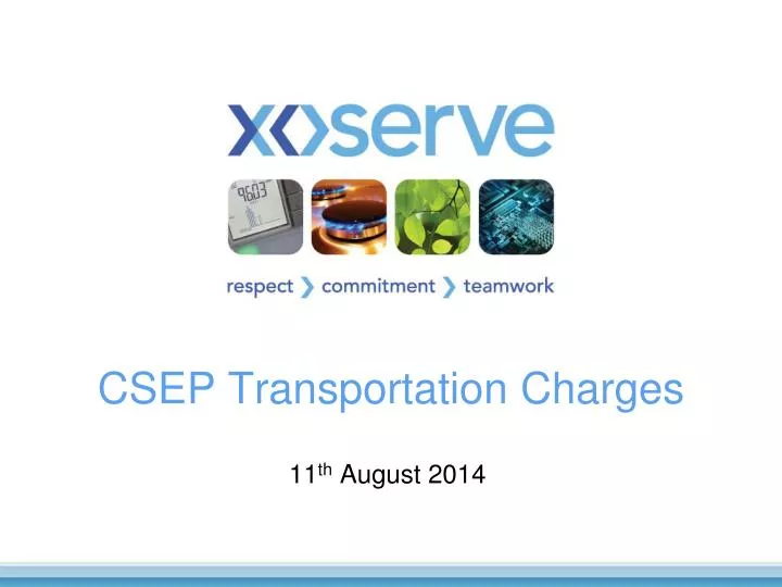 csep transportation charges n.