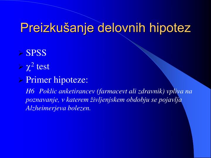 PPT - Vesna Bizjak, mag.farm. prof.dr. Aleš Mrhar, mag.farm. PowerPoint  Presentation - ID:5821523