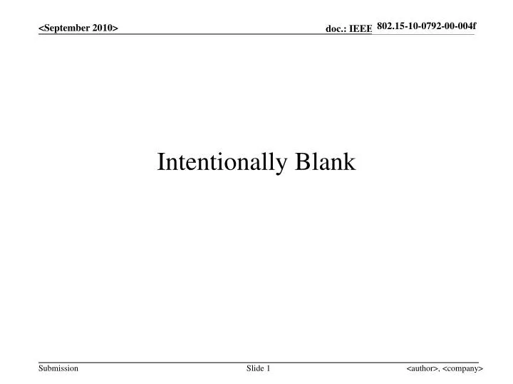intentionally blank n.