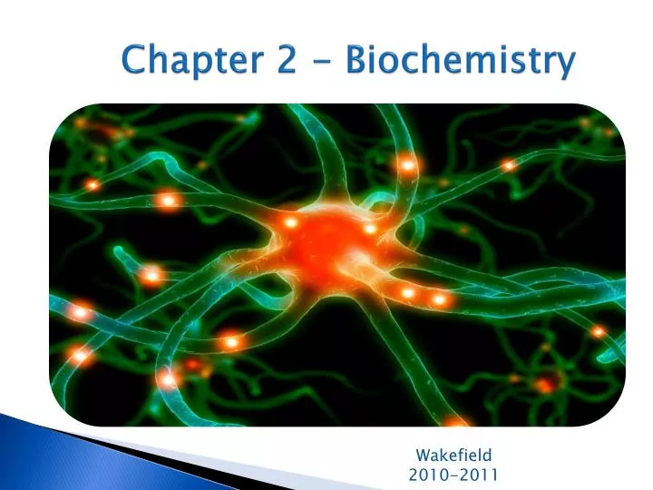 chapter 2 biochemistry n.