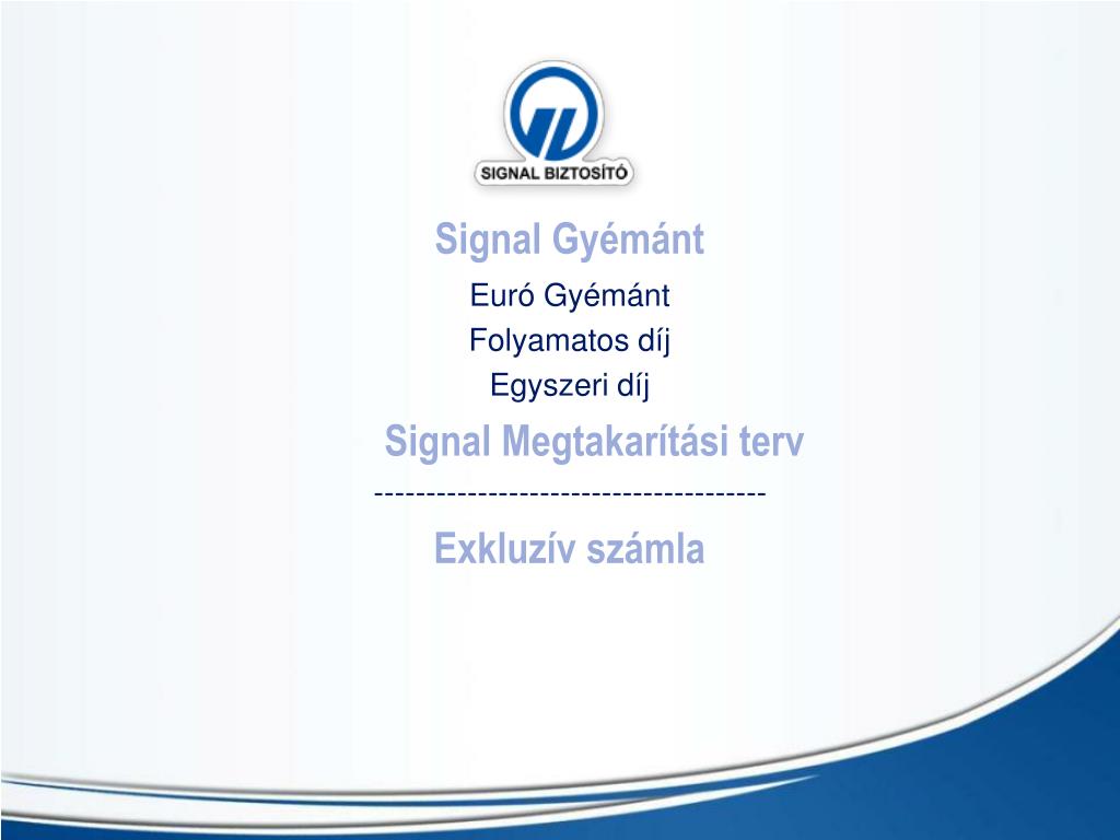 PPT - Generali, Uniqa , Signal PowerPoint Presentation, free download -  ID:5822404