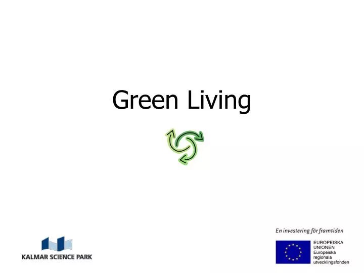 green living n.