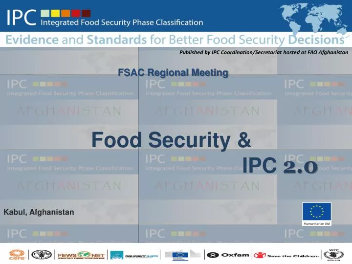 food security ipc 2 0 n.