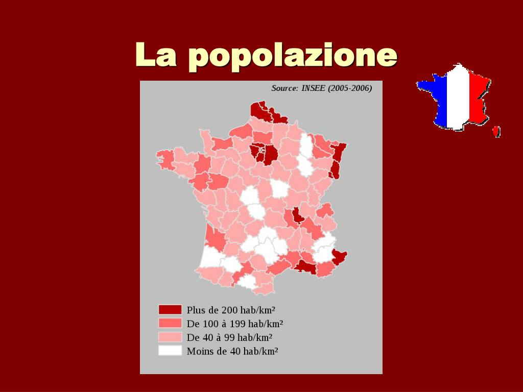 PPT LA FRANCIA PowerPoint Presentation, free download ID5824627
