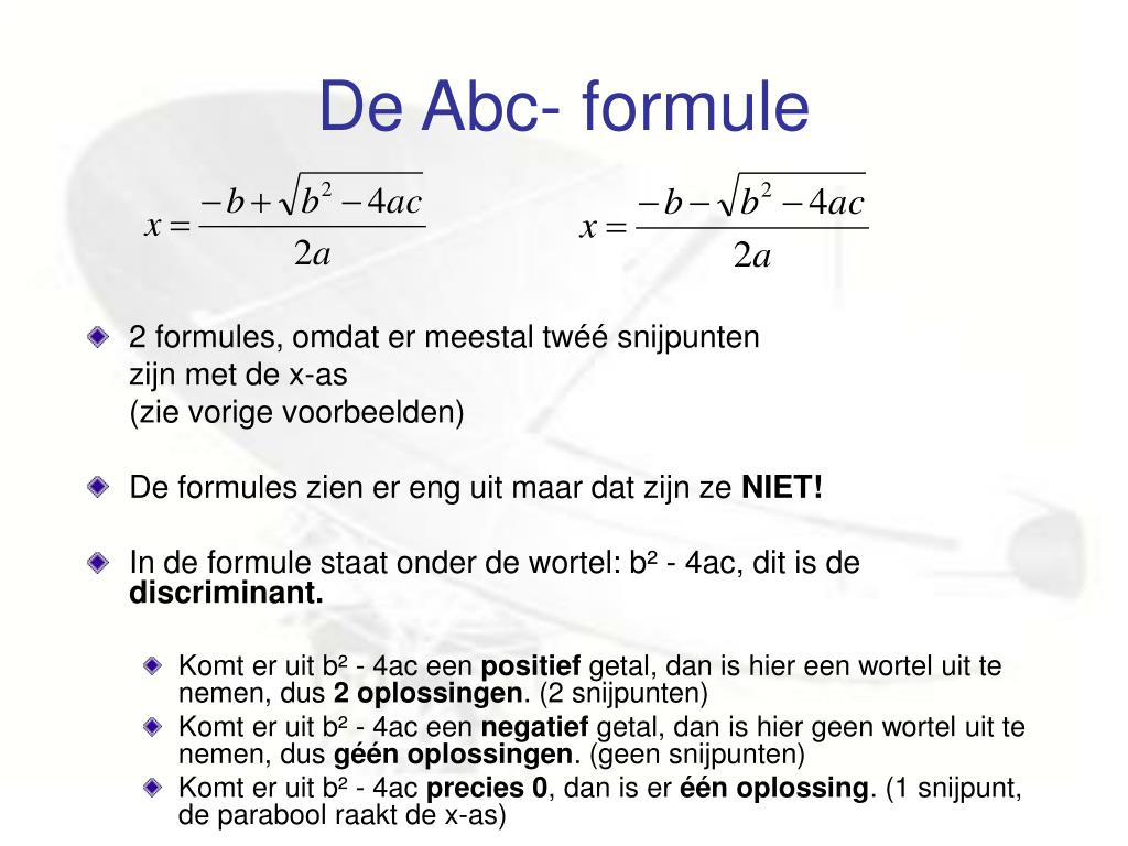 PPT Kwadratische Verbanden PowerPoint Presentation Free Download 