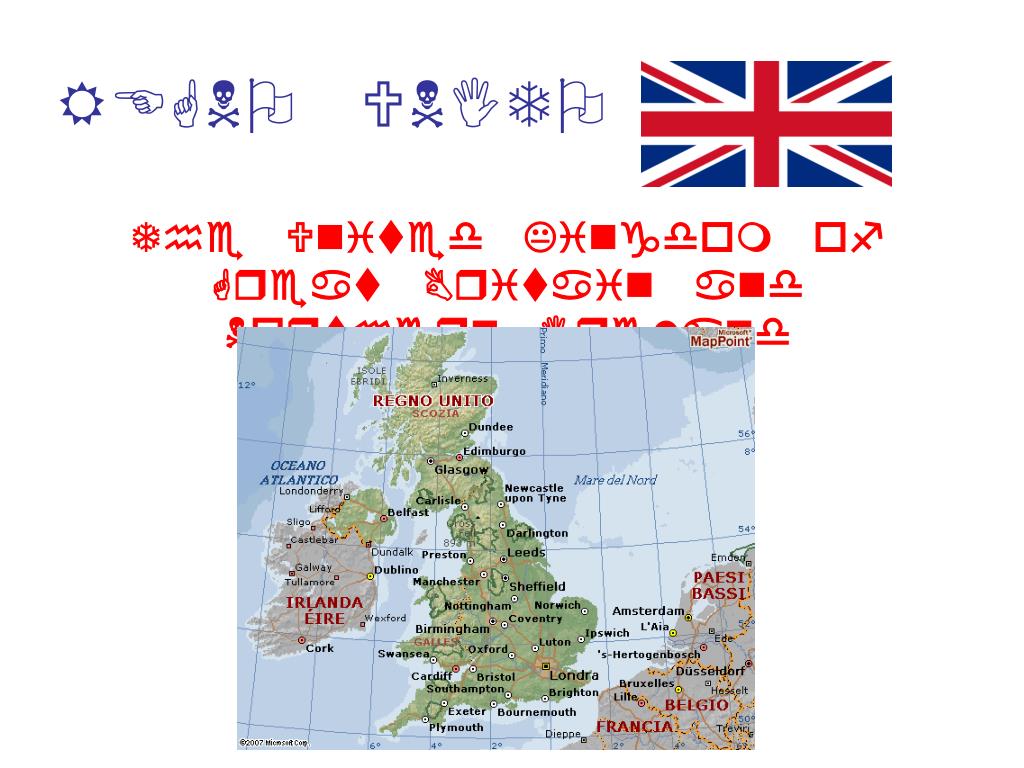 Chi Fa Parte Del Regno Unito PPT - REGNO UNITO PowerPoint Presentation, free download - ID:5824769