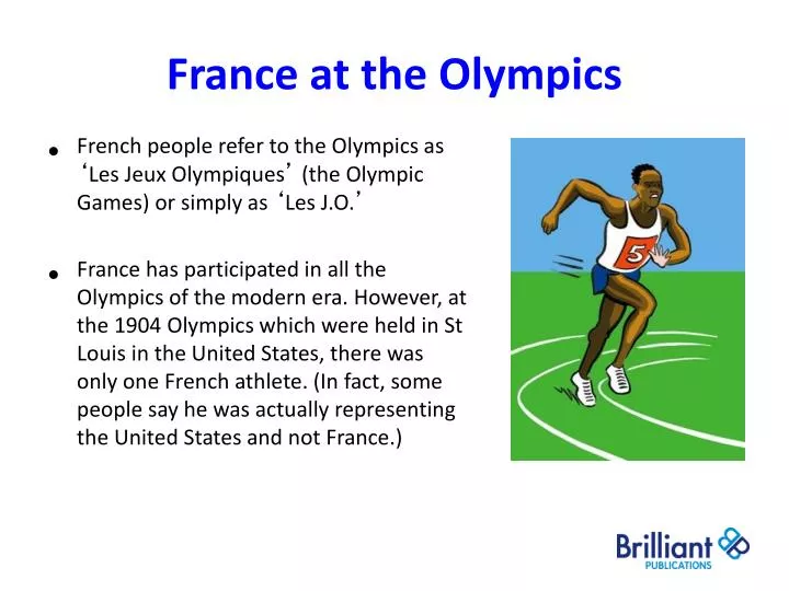 france at the olympics n.