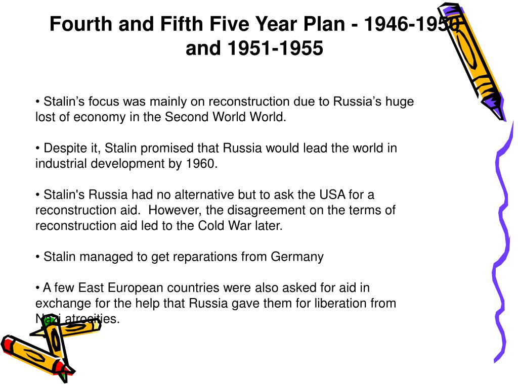 PPT Stalin s Five Years Plans PowerPoint Presentation Free Download 