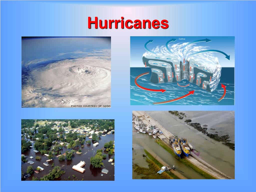 Hurricanes: The Greatest Storms on Earth