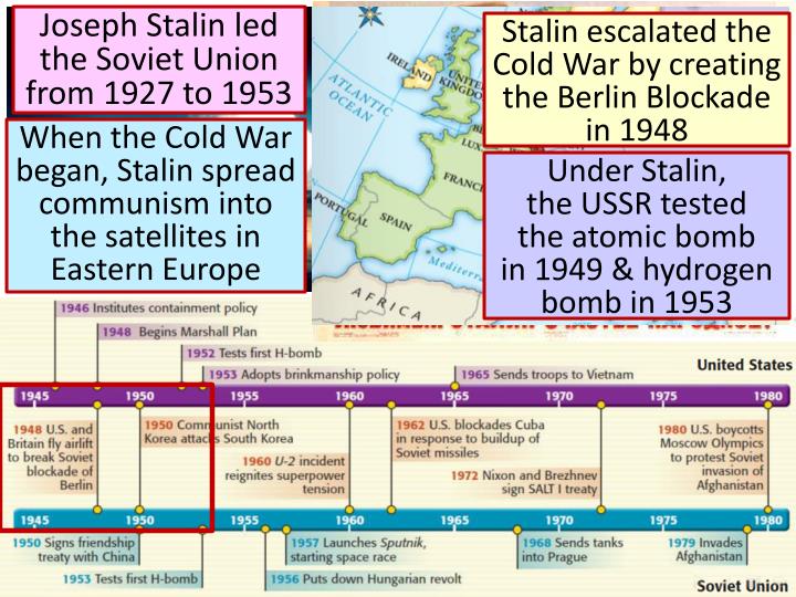 the events that led to the cold war The cold war bagan after the second world war, but tension between the soviet union and the united states began long before the world war ii those old tensions led to the cold war that followed after the second world war it was two main event th. the events that led to the cold war The cold war bagan after the second world war, but tension between the soviet union and the united states began long before the world war ii those old tensions led to the cold war that followed after the second world war it was two main event th.