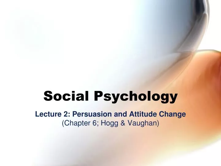 attitudes in psychology essays attitudes in psychology essays