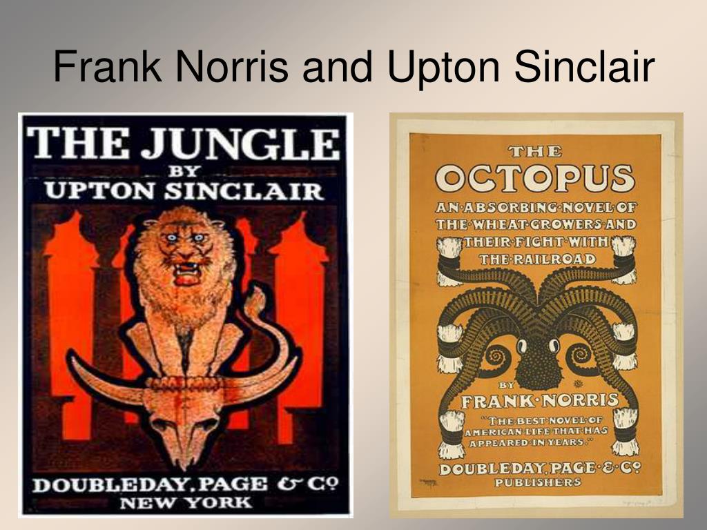 what did upton sinclair do what did upton sinclair do