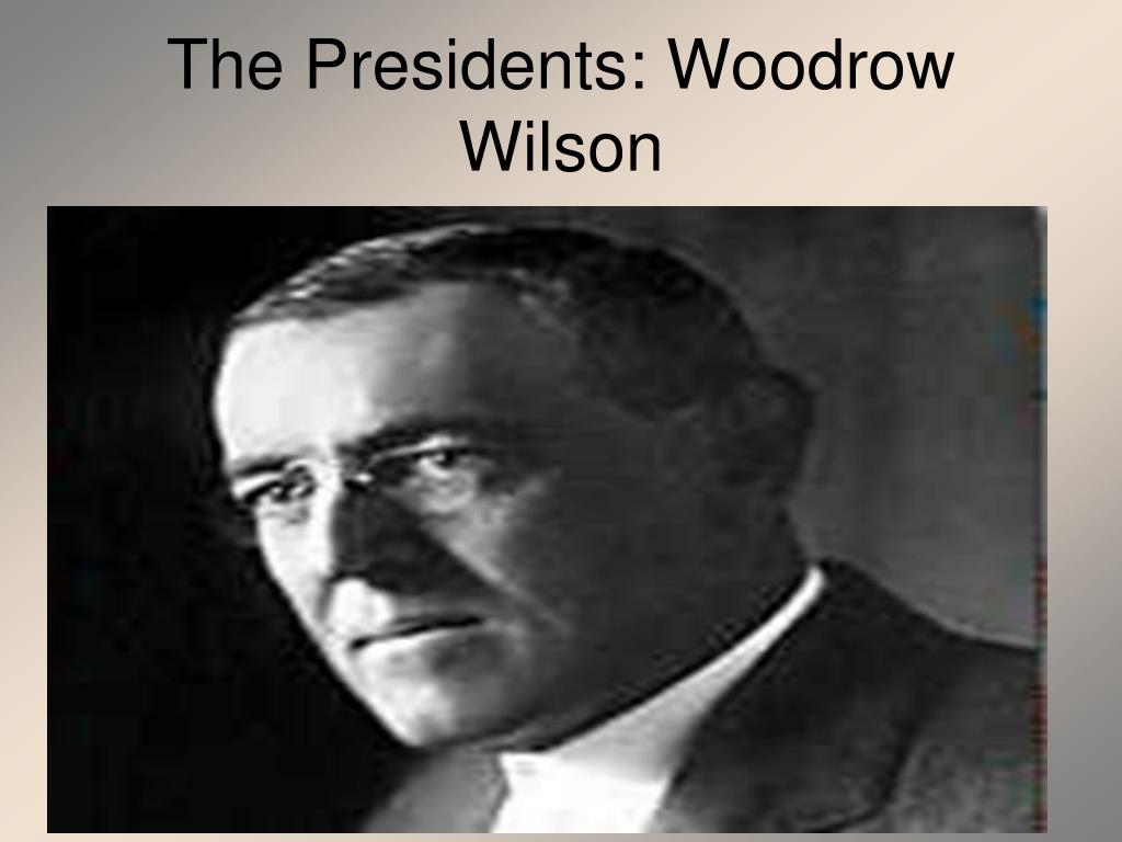 PPT - Presidents of the Progressive Era PowerPoint Presentation, free ...