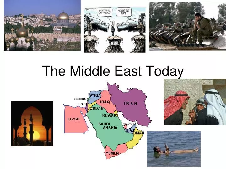the middle east today n.