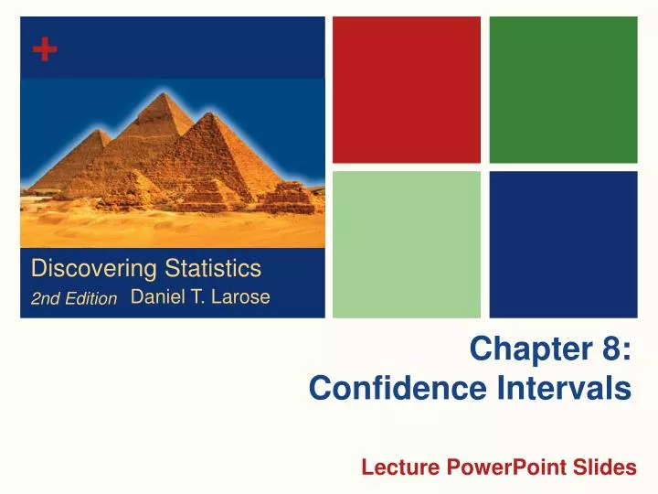 chapter 8 confidence intervals n.
