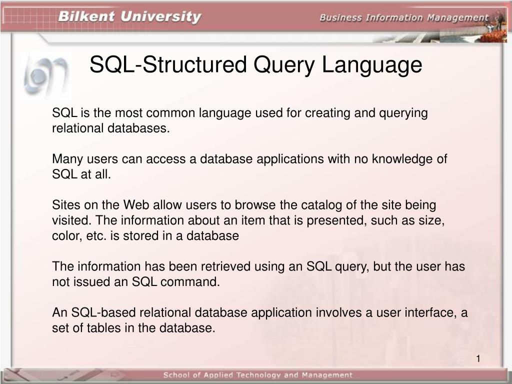 ppt-sql-structured-query-language-powerpoint-presentation-free