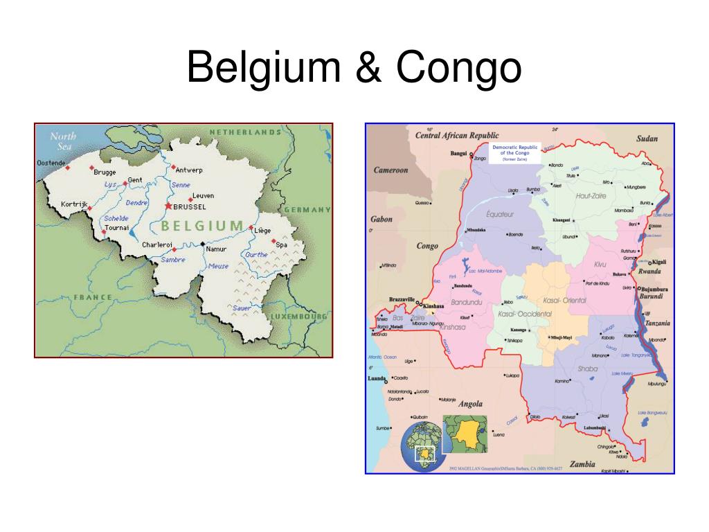 PPT Secession of Katanga 1960 1965 PowerPoint