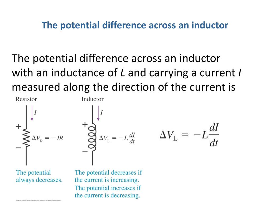 PPT Chapter 34. Induction PowerPoint Presentation