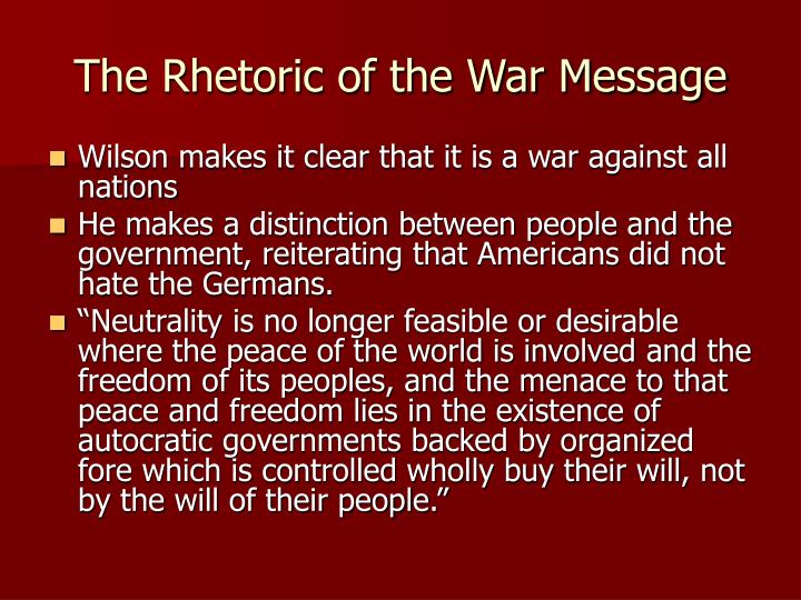 speech against war message George william norris opposing us entry into world war i 4 april 1917 them and could have gone to war against both of these nations for this violation of. speech against war message George william norris opposing us entry into world war i 4 april 1917 them and could have gone to war against both of these nations for this violation of.