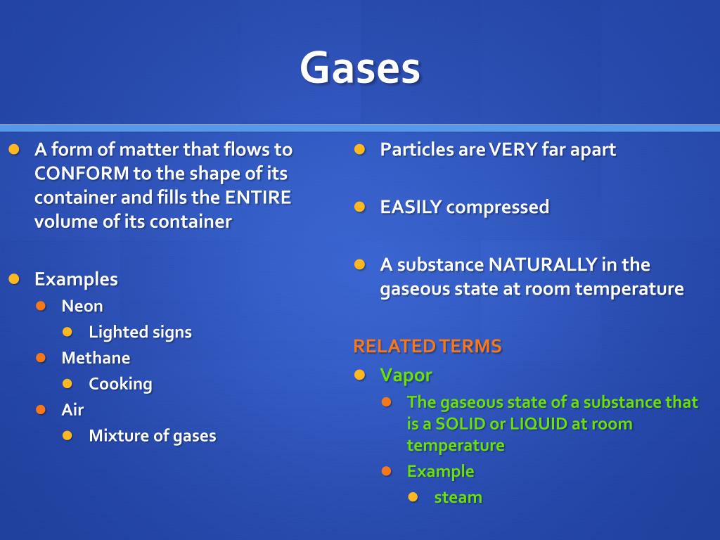 Ppt Matter Properties And Changes Powerpoint Presentation