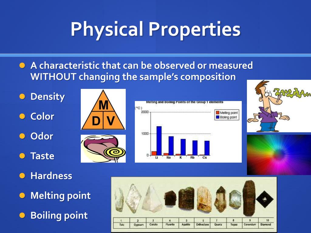 Ppt Matter Properties And Changes Powerpoint Presentation Free