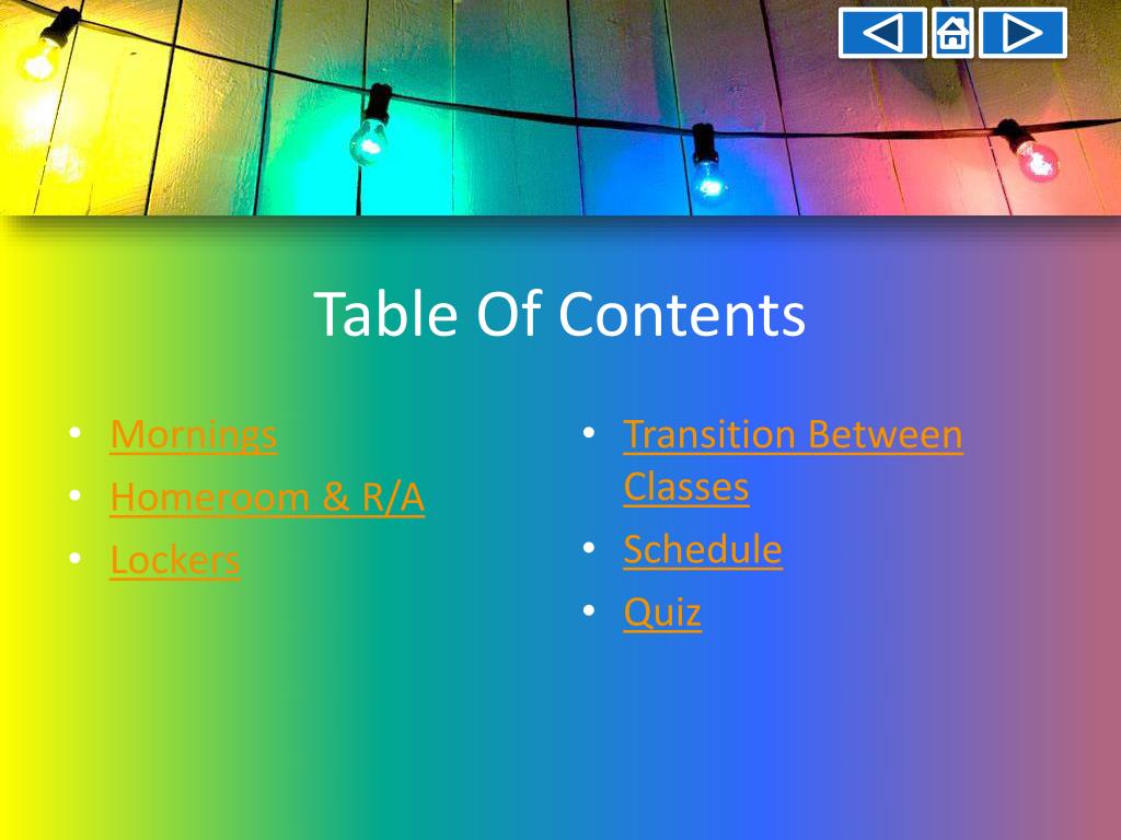 PPT - 7 th Grade at NMS PowerPoint Presentation, free download - ID:5827935
